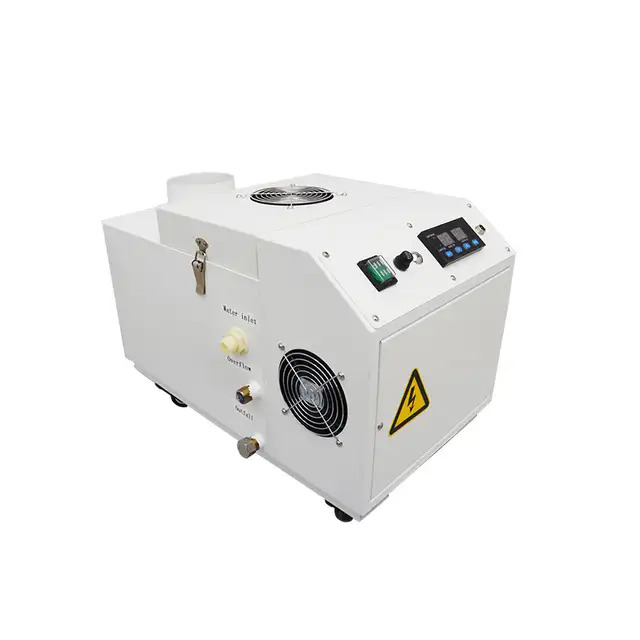 3KG/h Portable Ultrasonic Humidifier Cooler Sprayer 190105 - Photo 3