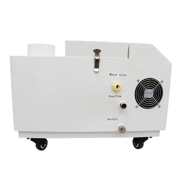 3KG/h Portable Ultrasonic Humidifier Cooler Sprayer 190105 - Photo 5