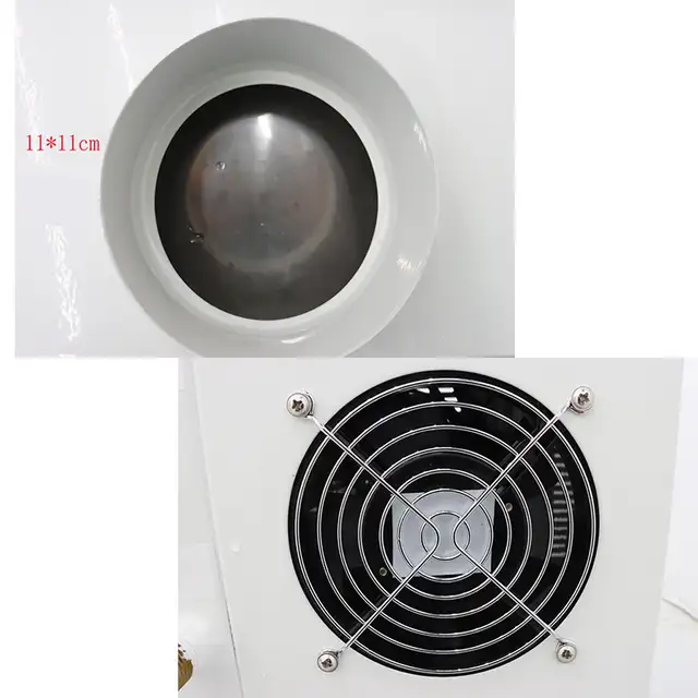 3KG/h Portable Ultrasonic Humidifier Cooler Sprayer 190105 - Photo 6