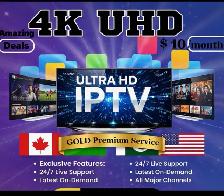 ADVANCED 4K TV – SMART VIEW  647-331-3038