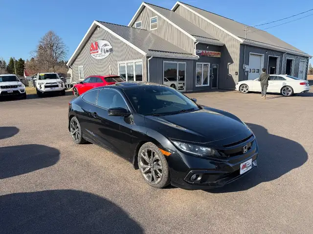2020 Honda CIVIC