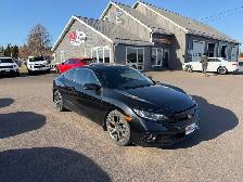 2020 Honda CIVIC