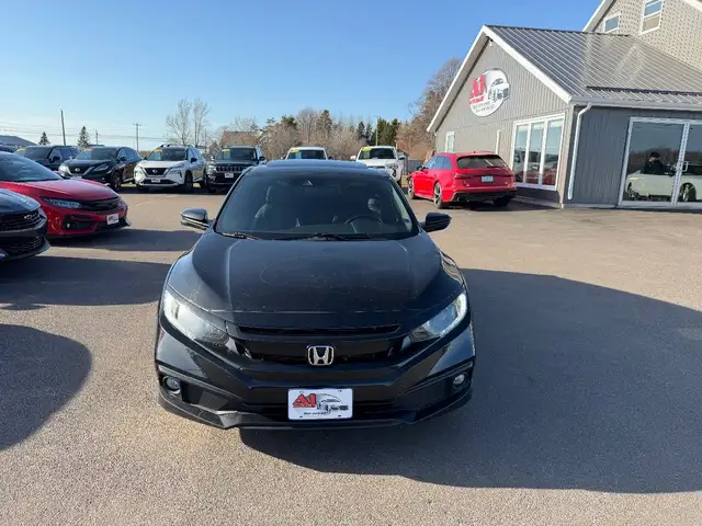 2020 Honda CIVIC - Photo 2