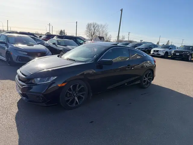2020 Honda CIVIC - Photo 3