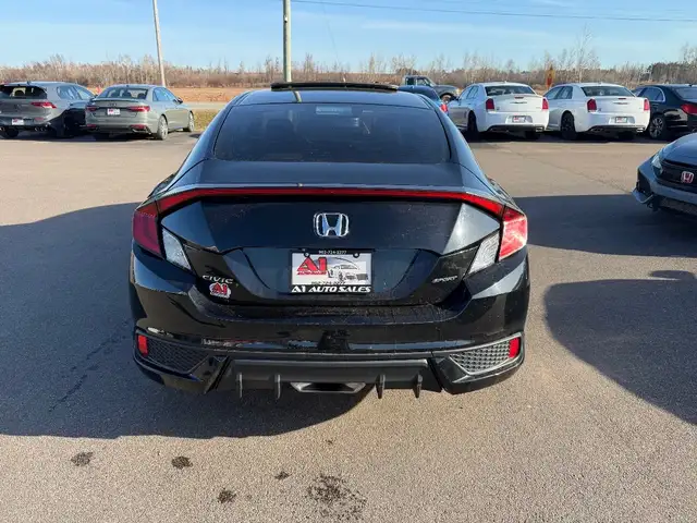 2020 Honda CIVIC - Photo 7