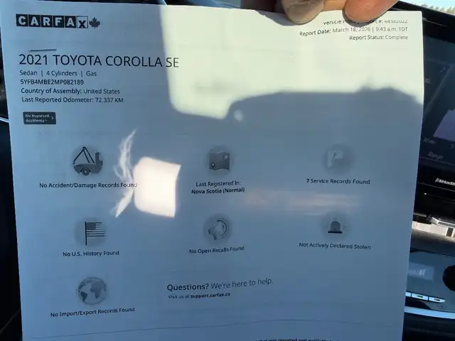 2021 Toyota Corolla - Photo 22