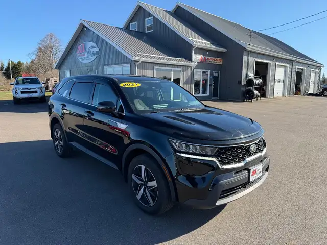 2021 Kia Sorento