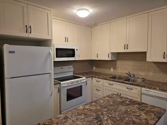 Modern 1 Bedroom – Easy Living | Ground Level | In-Suite Laundry - Photo 5