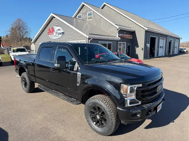 2022 Ford SUPER DUTY F-250