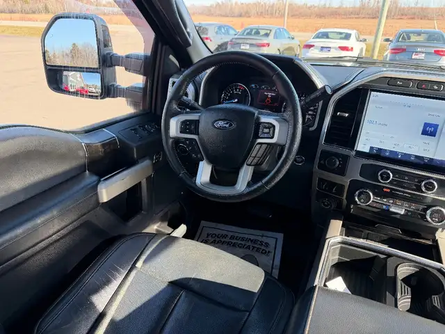 2022 Ford SUPER DUTY F-250 - Photo 13
