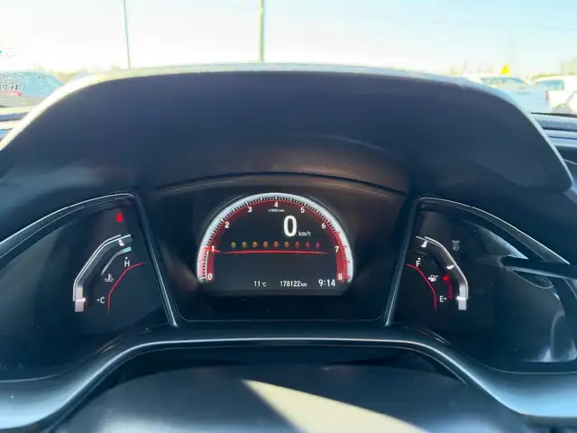2018 Honda CIVIC - Photo 12