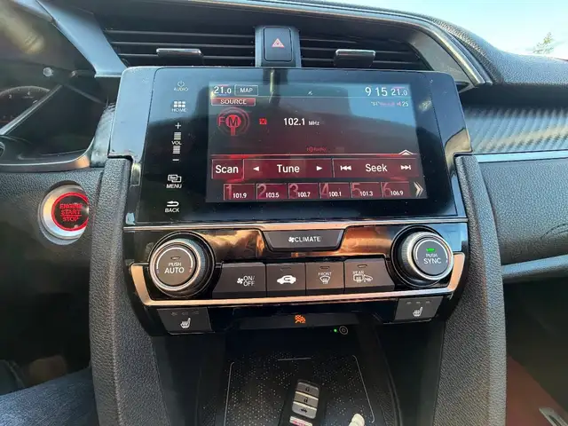2018 Honda CIVIC - Photo 18