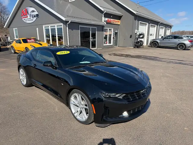2019 Chevrolet CAMARO