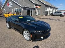 2019 Chevrolet CAMARO