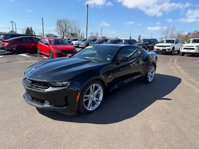 2019 Chevrolet CAMARO - Photo 3