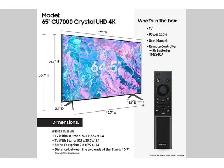 NEW YEAR FLASH SALE START !BRAND NEW SAMSUNG 75'4K,TIZEN,SMARTV