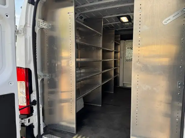 2023 Ram Promaster 2500 Cargo / High Roof / Shelving / Divider - Photo 13