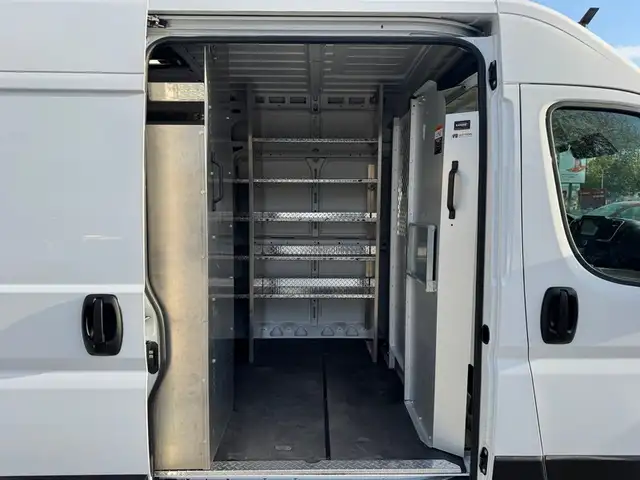 2023 Ram Promaster 2500 Cargo / High Roof / Shelving / Divider - Photo 14