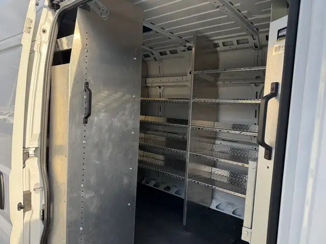 2023 Ram Promaster 2500 Cargo / High Roof / Shelving / Divider - Photo 15