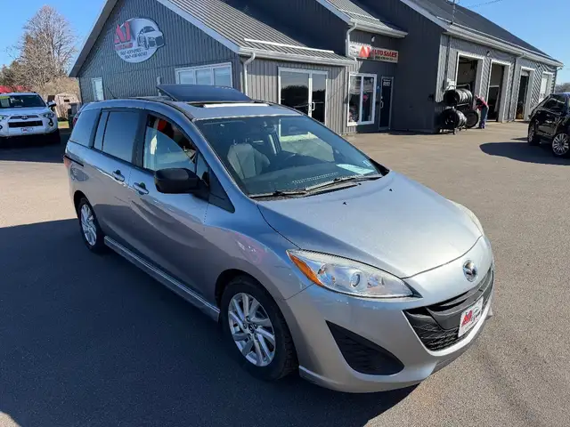 2017 Mazda Mazda5