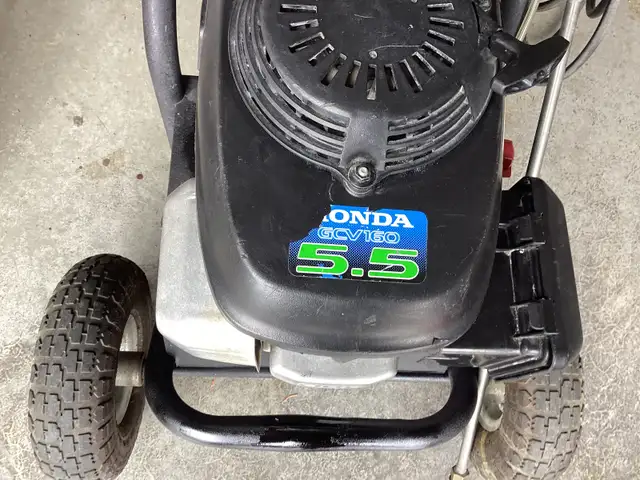 Machine à pression a gaz 2700 psi moteur Honda - Photo 3