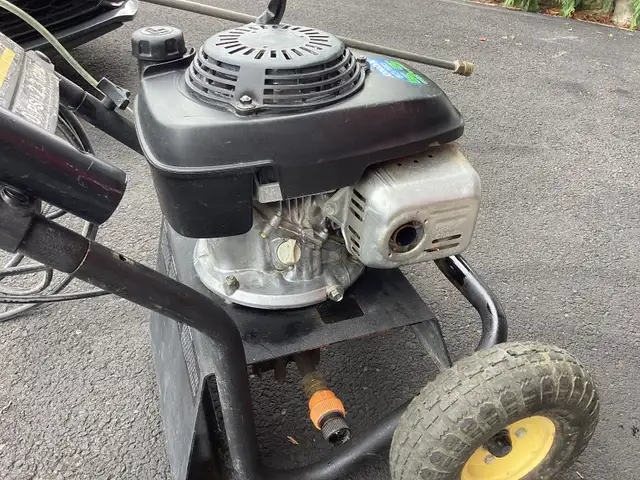 Machine à pression a gaz 2700 psi moteur Honda - Photo 5