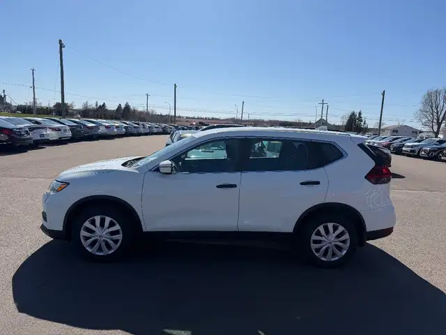 2017 Nissan ROGUE - Photo 7