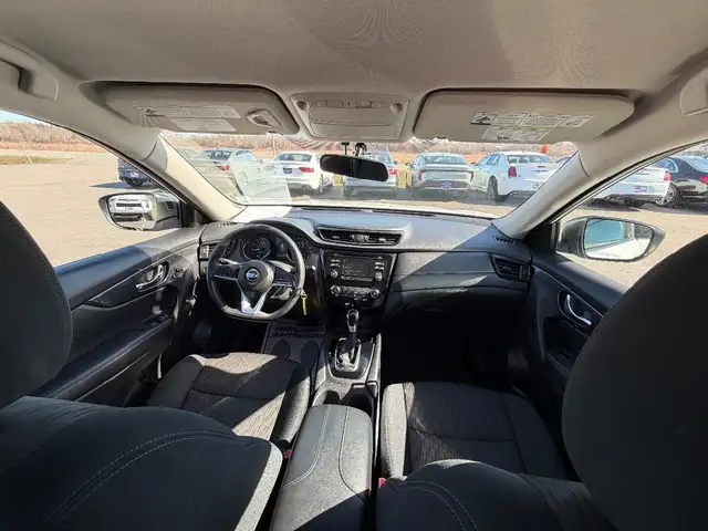 2017 Nissan ROGUE - Photo 13