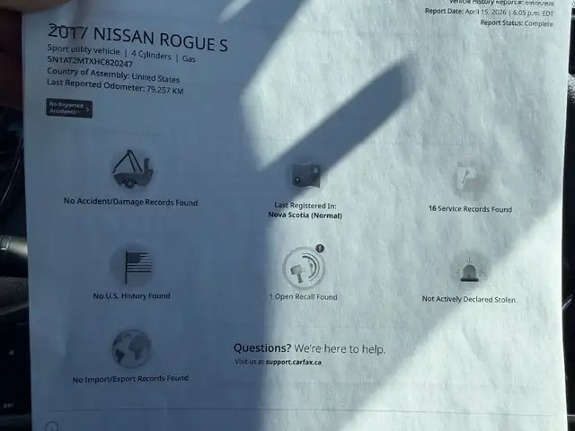 2017 Nissan ROGUE - Photo 22