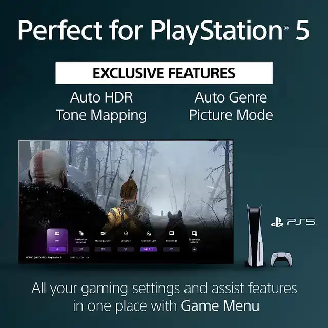 BRAND NEW SONY 65'/75' 4K UHD HDR,120MR,WIFI,LED SMART GOOGLE TV - Photo 5