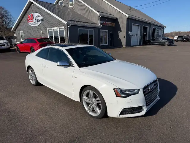 2014 Audi S5
