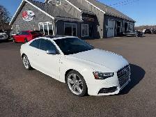 2014 Audi S5