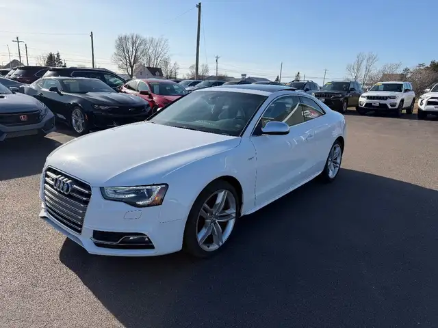 2014 Audi S5 - Photo 3