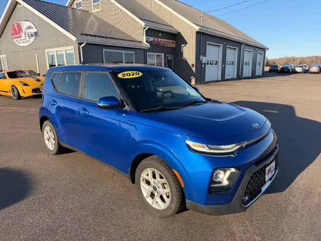 2020 Kia SOUL