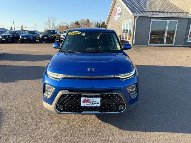 2020 Kia SOUL - Photo 2
