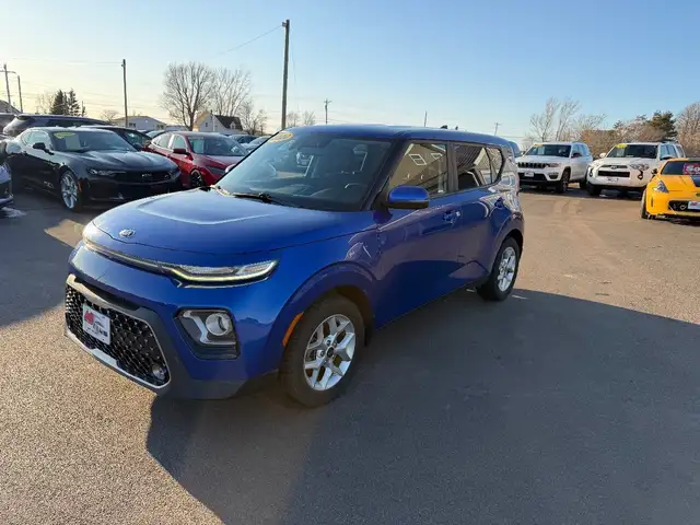 2020 Kia SOUL - Photo 3