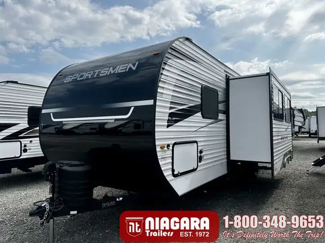 2026 K-Z INC. SPORTSMEN SE 241RKSE Travel Trailer - Photo 2