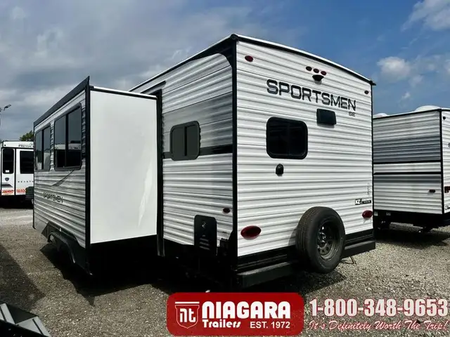 2026 K-Z INC. SPORTSMEN SE 241RKSE Travel Trailer - Photo 5