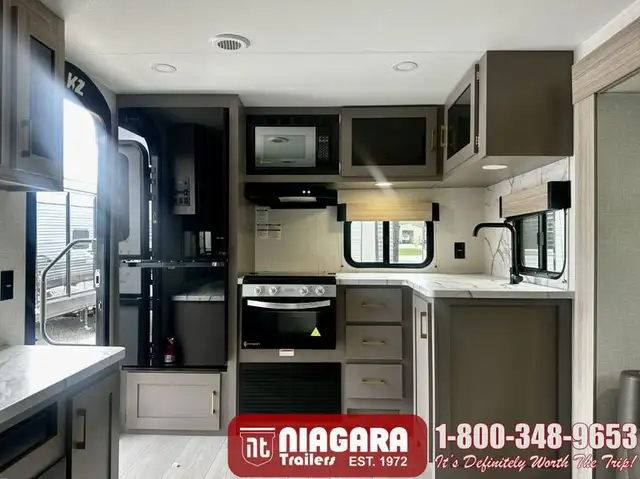 2026 K-Z INC. SPORTSMEN SE 241RKSE Travel Trailer - Photo 8
