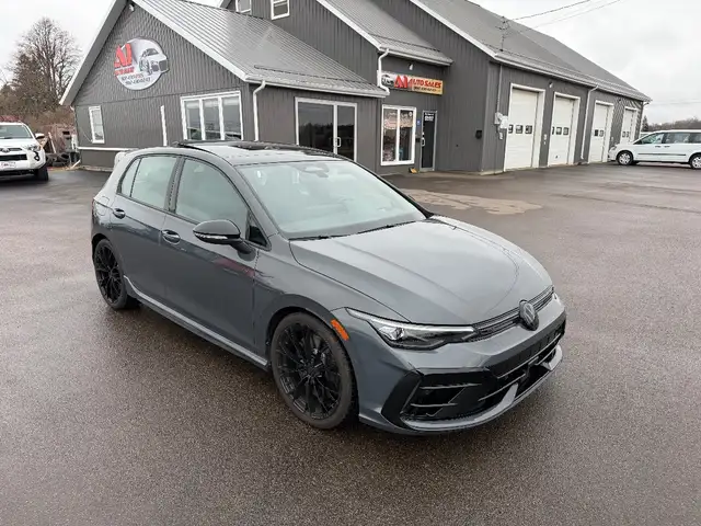 2026 Volkswagen Golf