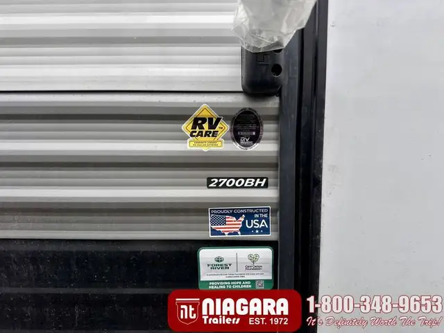 2025 EAST TO WEST SILVER LAKE 2700BH Travel Trailer - Photo 4