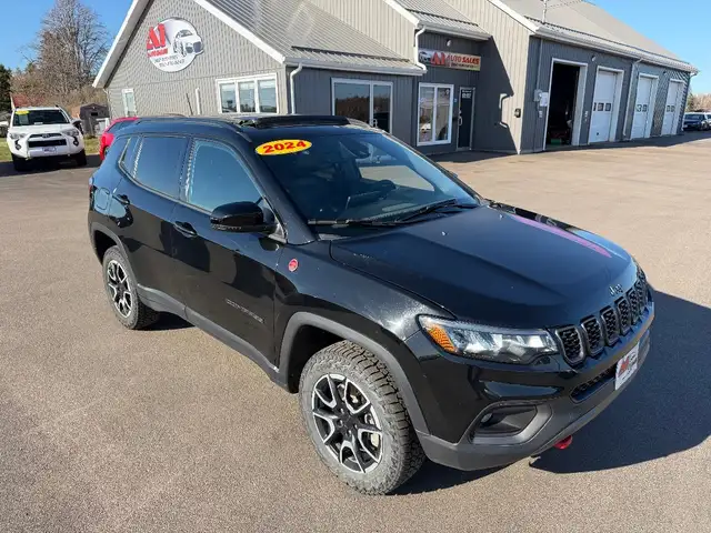 2024 Jeep COMPASS