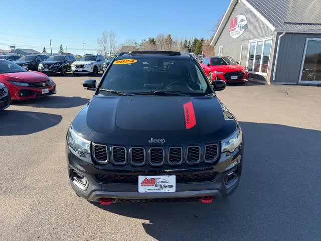 2024 Jeep COMPASS - Photo 2