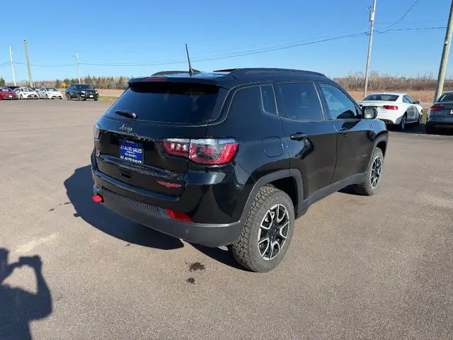 2024 Jeep COMPASS - Photo 6