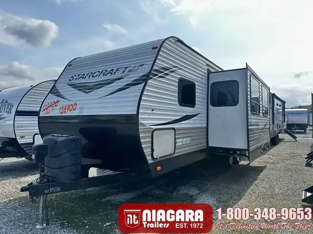 2020 STARCRAFT AUTUMN RIDGE 27BHS Travel Trailer - Photo 2