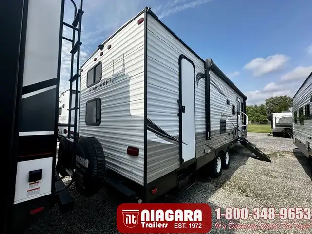 2020 STARCRAFT AUTUMN RIDGE 27BHS Travel Trailer - Photo 6