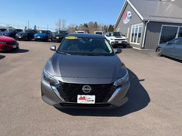 2024 Nissan Sentra - Photo 2