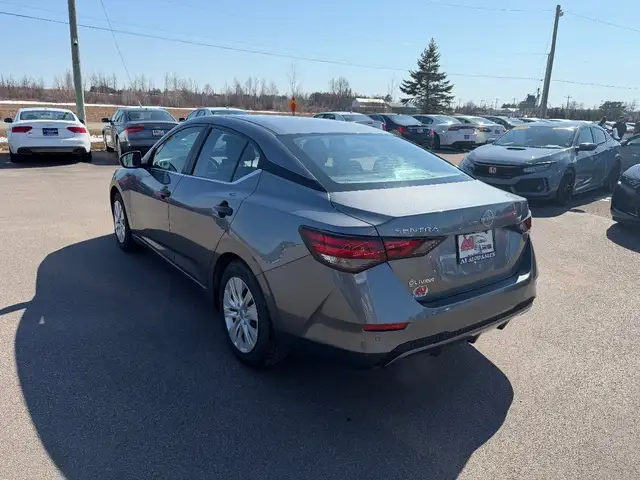 2024 Nissan Sentra - Photo 4