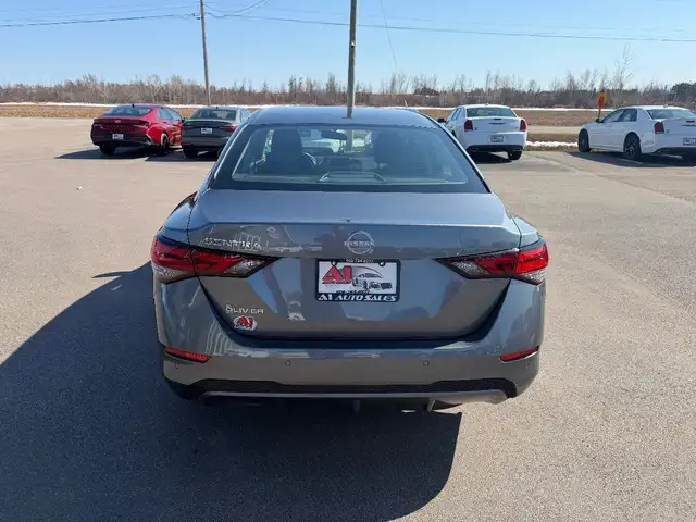 2024 Nissan Sentra - Photo 5