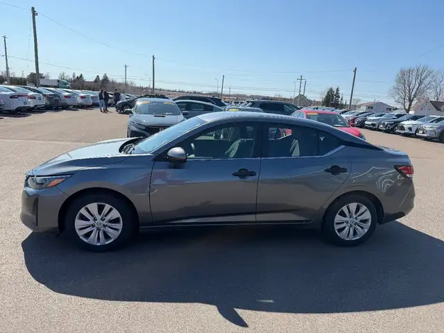 2024 Nissan Sentra - Photo 7